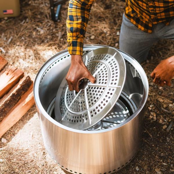solo stove ソロストーブ ボンファイヤー 2.0 焚き火台キット solo stove ソロストーブ ボンファイヤー 2.0 焚き火台キット