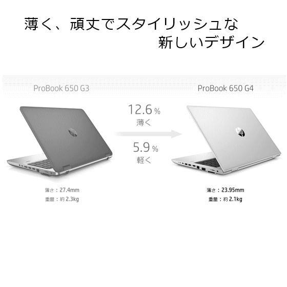英語版os Hp ノートパソコン 新品 英語キーボード Hp Probook 650 G5 Ct Windows10 Pro Core I5 15 6型 本体 4gb Hdd 500gb 5pf33av Bnvo Laptop トライスリー 通販 Yahoo ショッピング