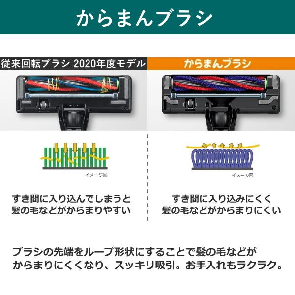 日立（HITACHI） 【紙パック12個付き！】日立 かるパックスティック