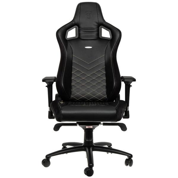 noblechairs EPIC 高品質PUレザー 最上位モデル ゲーミングチェア