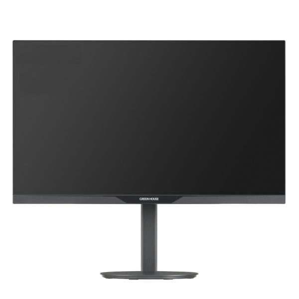 グリーンハウス モニター 27型 GH-ALCW27A-BK spot | GH-ALCW27A-BK | GREEN HOUSE グリーンハウス