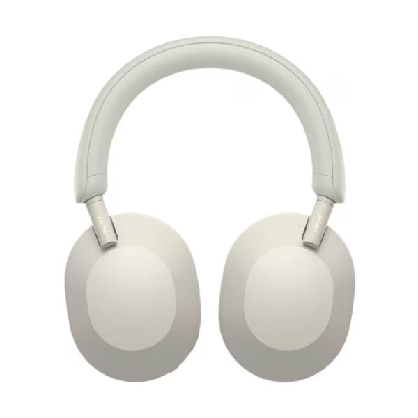 SONY ヘッドホン WH-1000XM5 WH-1000XM5(S) マイク付き プラチナシルバー ワイヤレス ヘッドフォン ワイヤレスヘッドフォン ヘッドセット ソニー ノイキャン｜try3｜04