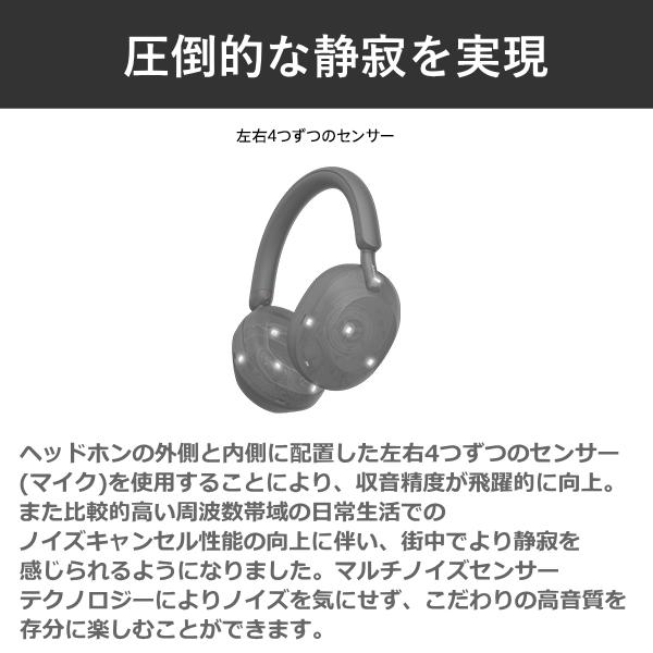 SONY ヘッドホン WH-1000XM5 WH-1000XM5(S) マイク付き プラチナ SONY ヘッドホン WH-1000XM5 WH-1000XM5(S) マイク付き プラチナ
