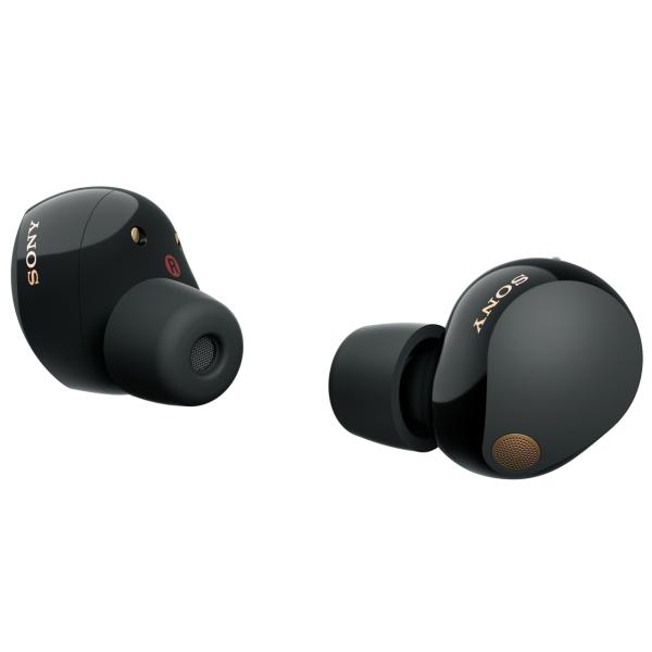 SONY イヤホン WF-1000XM5 WF-1000XM5(B) マイク付き ブラック SONY イヤホン WF-1000XM5 WF-1000XM5(B) マイク付き ブラック