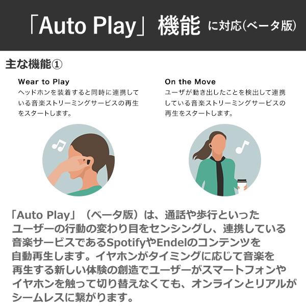 SONY イヤホン WF-1000XM5 WF-1000XM5(S) マイク付き ワイヤレス イヤフォンの画像