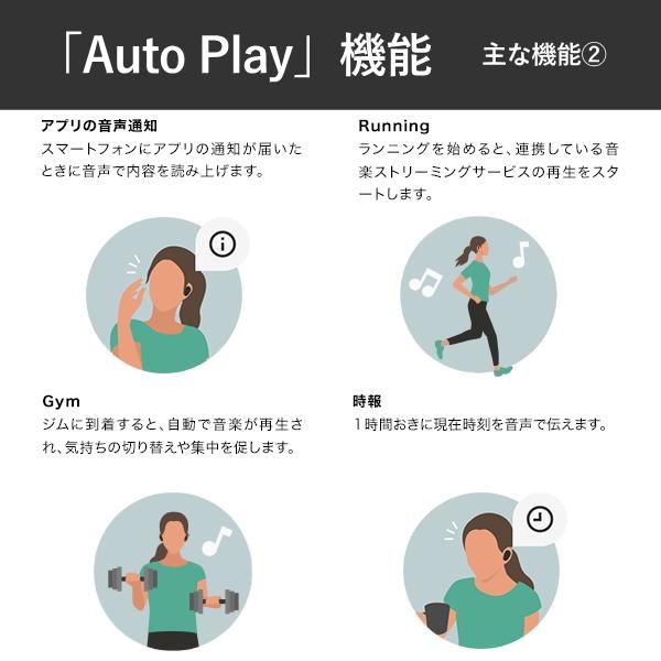SONY イヤホン WF-1000XM5 WF-1000XM5(S) マイク付き ワイヤレス イヤフォンの画像