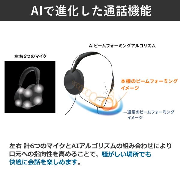 SONY（ソニー） 【5000円分プレゼント対象店】SONY ヘッドホン WH