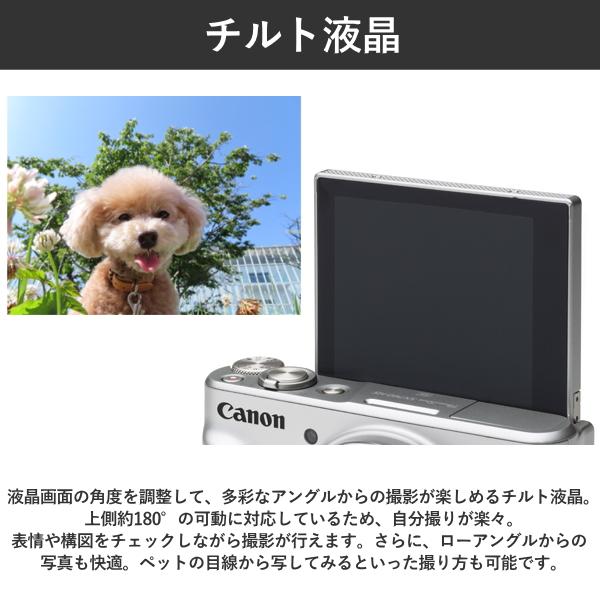 PowerShot キャノン デジカメ SX740 HS 光学40倍ズーム 高画質 4K動画