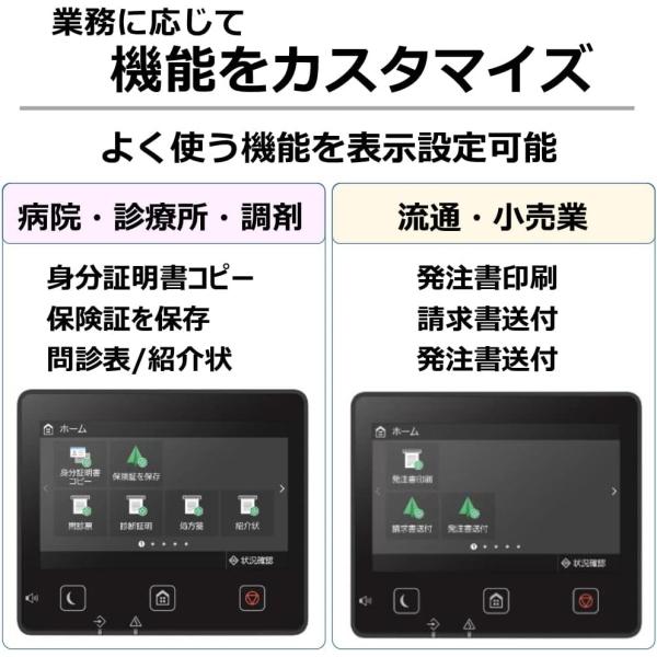 Canon Satera MF644Cdw複合機FAX付きファックスコピー機 Canon Satera MF644Cdw複合機FAX付きファックスコピー機 - メルカリ