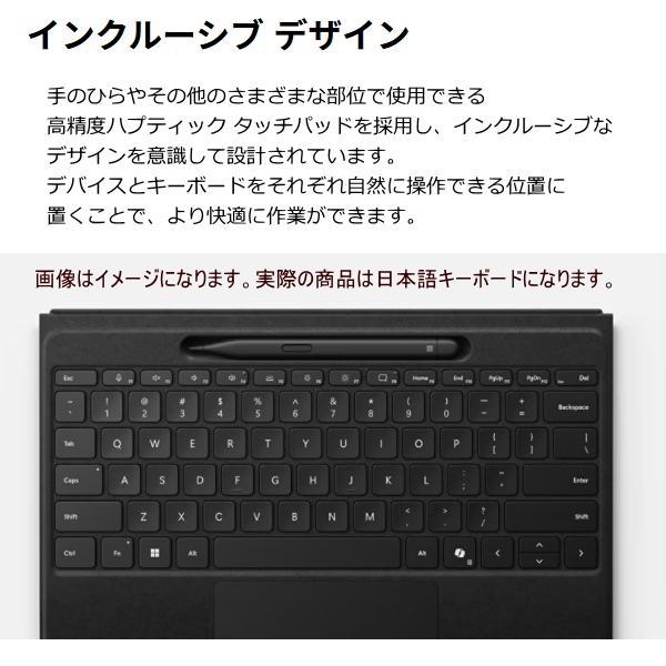 Surface Microsoft サーフェス プロ 純正 日本語キーボード Pro