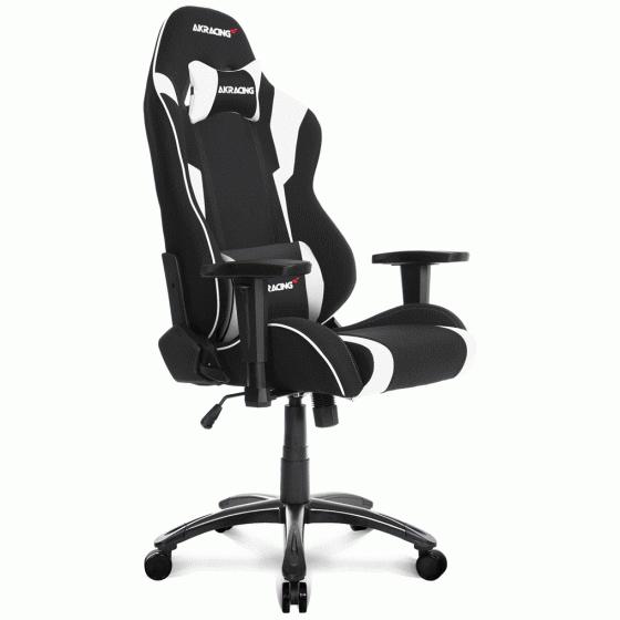 AKRacing 3年保証 ゲーミングチェア 最大180°のリクライニング