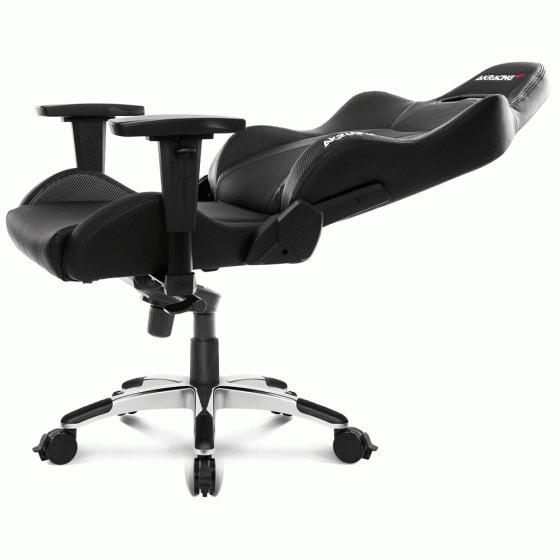 [ヴ　マイン　フン]AKRACING ゲーミングチェア ブラック/ブルー ヴ マイン フン]AKRACING ゲーミングチェア ブラック/ブルー ヴ