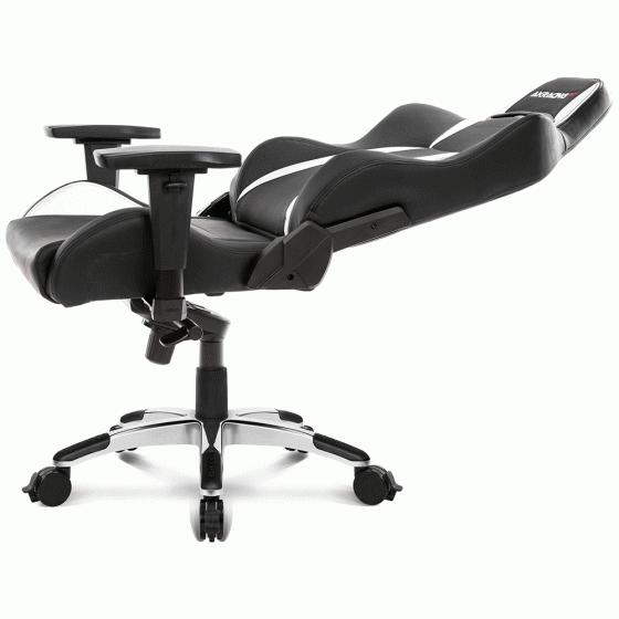 AKRacing Premium 3年保証 ゲーミングチェア 4Dアジャスタブル 
