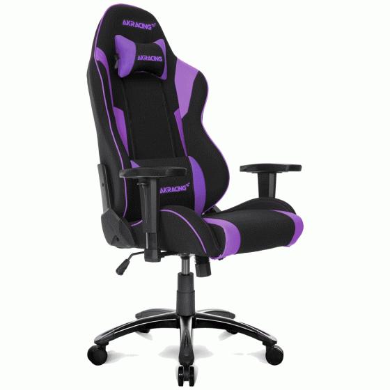 ゲーミングチェア 电竞椅 ゲームチェア AKRacing（エーケーレーシング） 3年保証 ゲーミングチェア 最大180°の