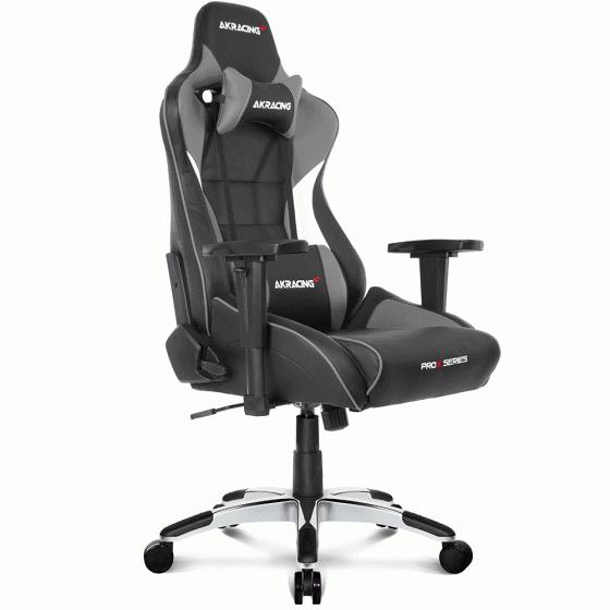 AKRacing Pro-X 3年保証 ゲーミングチェア 4Dアジャスタブル