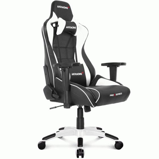 AKRacing Pro-X 3年保証 ゲーミングチェア 4Dアジャスタブル