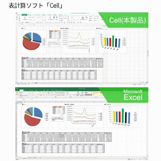 ソースネクスト Thinkfree office NEO 2019 ダウンロード 1台版 MS Office互換ソフト オフィス互換ソフト 高い互換性 オフィスネオ　ThinkfreeOfficeNEO 2019｜try3｜02