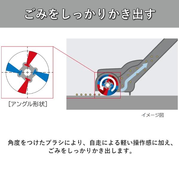かるパック 日立 掃除機 紙パック式 紙パック式クリーナー コード式