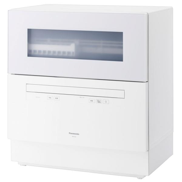 Panasonic - （くうちゃん様）パナソニック　食器洗乾燥機 Panasonic 約80度すすぎ除菌 パナソニック 食器洗い乾燥機 NP