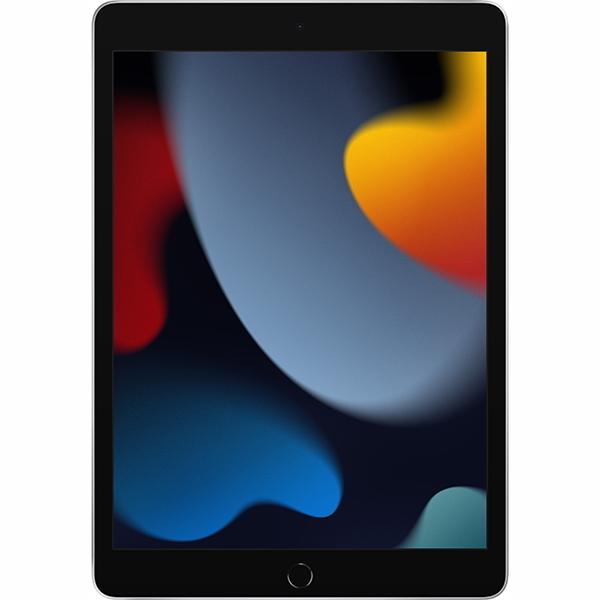 あすつく】Apple iPad 第9世代新モデル 本体 新品 10.2型 シルバー 