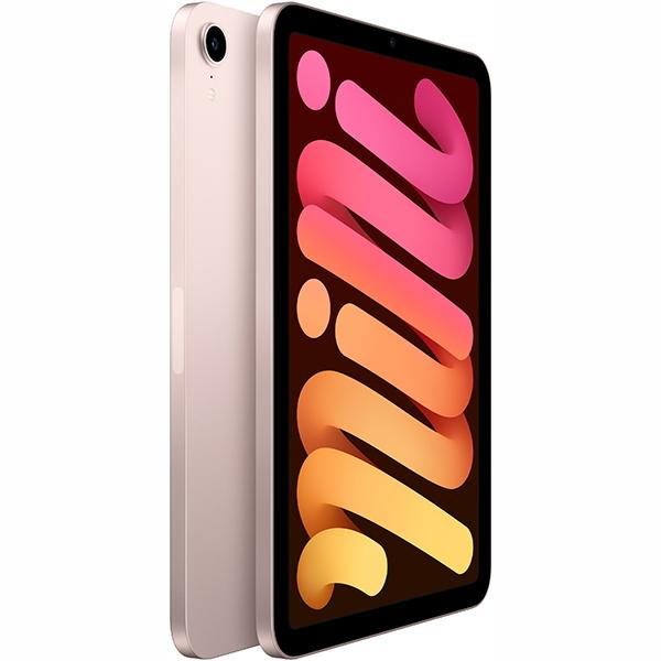 Apple iPad mini 2021 第6世代新モデル 本体 新品 8.3型 ピンク 64GB 