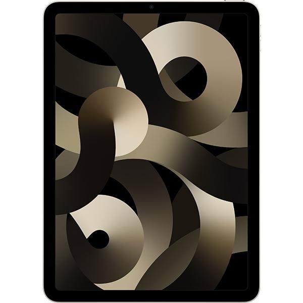 Apple iPad Air 64GB MM9F3J/A スターライト Wi-Fiモデル 10.9型 LiquidRetinaディスプレイ 新品 本体 M1チップ 8コア MM9F3 MM9F3JA｜try3｜03