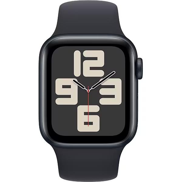 Apple Watch SE（第2世代） SE2 GPSモデル 40mm MR9X3J/A ミッドナイト 