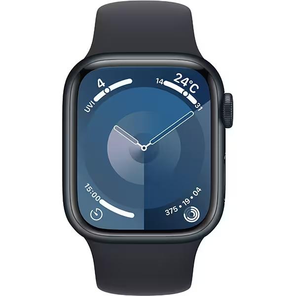 Apple Watch Series 9 本体 GPSモデル 41mm MR8X3J/A ミッドナイト 