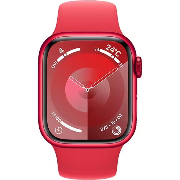 Apple Watch Series 9 本体 GPSモデル 45mm MRXK3J/A PRODUCT レッド  