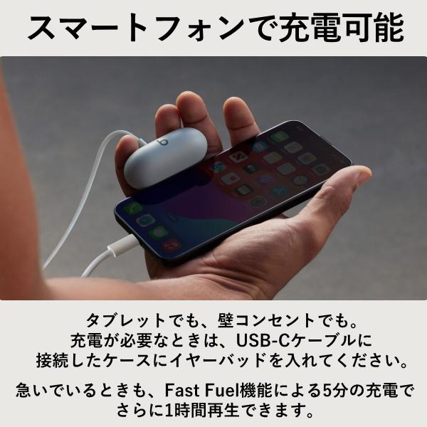 Beats Solo Buds ワイヤレスイヤホン MUVW3PA/A マットブラック
