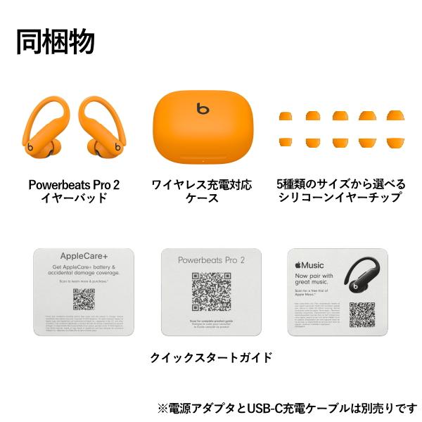 Powerbeats 最大45時間 ケース付 Beats Pro 2 ワイヤレス イヤホン