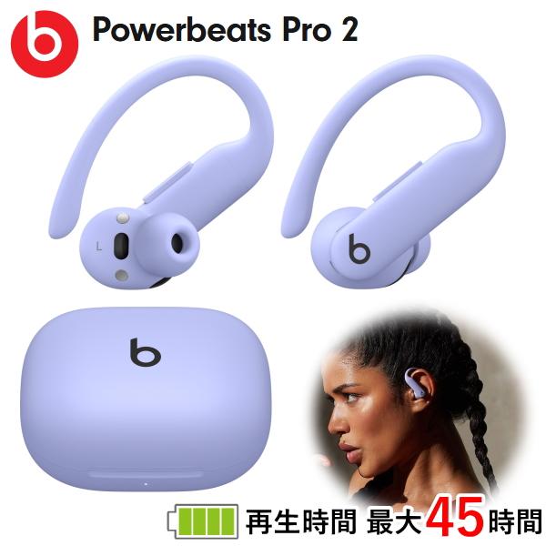 Powerbeats 最大45時間 ケース付 Beats Pro 2 ワイヤレス イヤホン