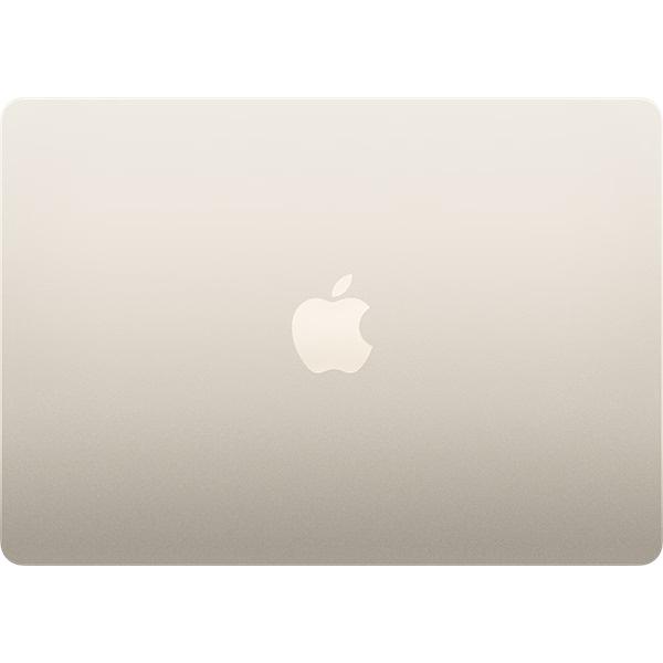 Apple MacBook Air 13.6インチ M3チップ 8コア SSD 512GB メモリ16GB スターライト MXCU3J/A Retinaディスプレイ 新品 未開封 保証未開始品｜try3｜02