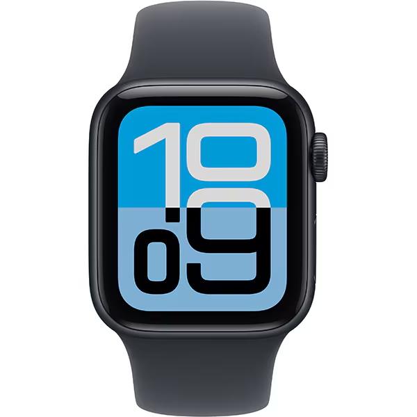 Apple Watch SE3 GPSモデル 40mm MEHC4J/A M/L 64GB ミッドナイト