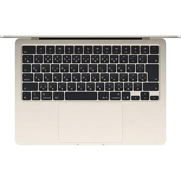 MacBook Air 2026年モデル Apple 13.6インチ M5チップ MDHA4J/A 10コア