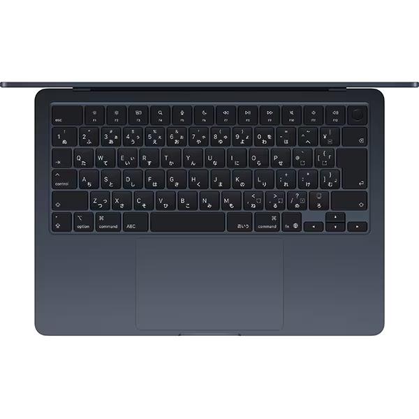 MacBook Air 2026年モデル Apple 13.6インチ M5チップ MDHE4J/A 10コア