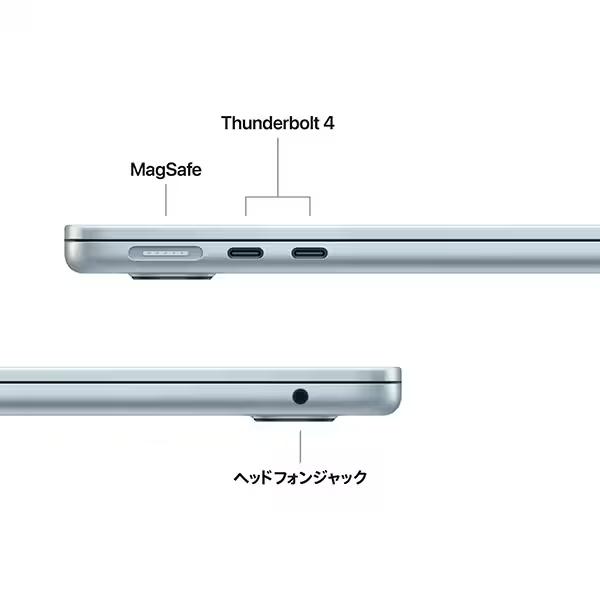 新品未開封！最新M5 MacBook Air 13インチ 16GB 512GB Buy MacBook Air, 13-inch, M5 Chip, 10-core CPU, 8-core GPU