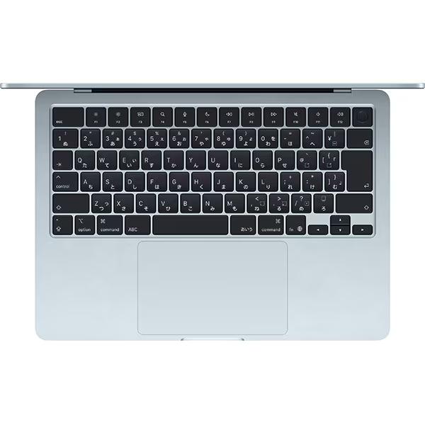 MacBook Air 2026年モデル Apple 13.6インチ M5チップ MDHH4J/A 10コア