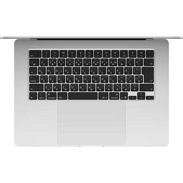 MacBook Air 2026年モデル Apple 15.3インチ M5チップ MDV94J/A 10コア