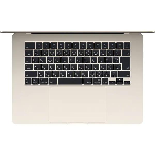 MacBook Air 2026年モデル Apple 15.3インチ M5チップ MDVD4J/A 10コア