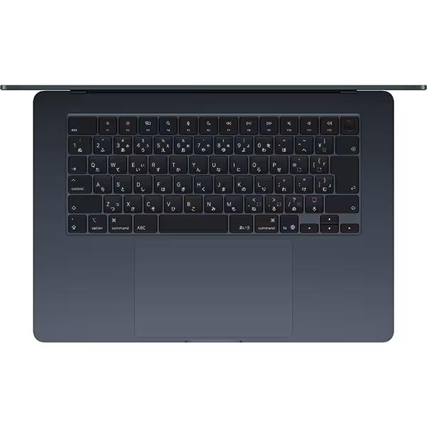 MacBook Air 2026年モデル Apple 15.3インチ M5チップ MDVH4J/A 10コア