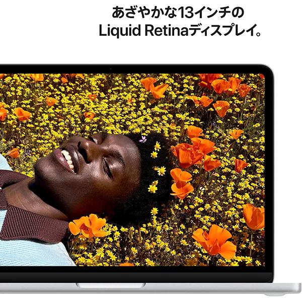 MacBook Neo 256GB SSD 8GB メモリ Apple A18 Proチップ MHFA4J/A 13インチ 6コア シルバー Liquid Retina ディスプレイ 新品 13型 MHFA4JA アップル | MacBook | 03
