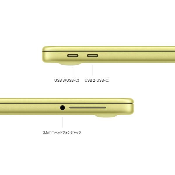 MacBook Neo 256GB SSD 8GB メモリ Apple A18 Proチップ MHFD4J/A 13