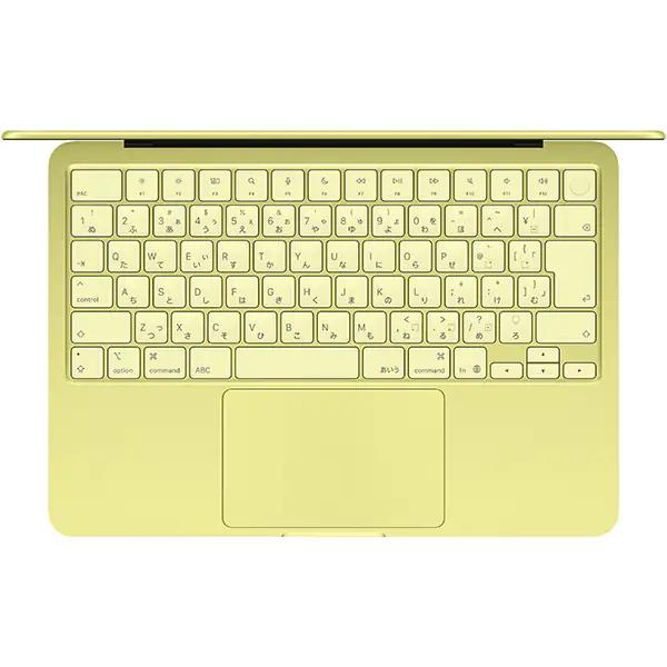 MacBook Neo 512GB SSD 8GB メモリ Apple A18 Proチップ MHFE4J/A 13