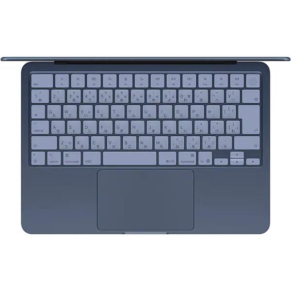 MacBook Neo 512GB SSD 8GB メモリ Apple A18 Proチップ MHFG4J/A 13