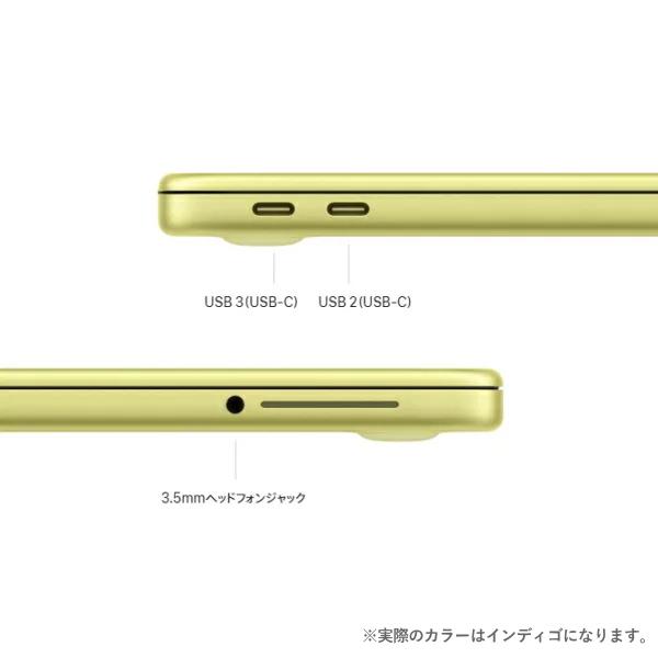 MacBook USキーボード Neo 512GB SSD 8GB メモリ Apple A18 Proチップ