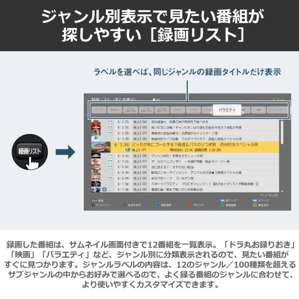 即日受渡❣️全国送料込シャープブルーレイ&HDD1TBレコーダーW録画スマホ連動可 4550556126700-1.jpg