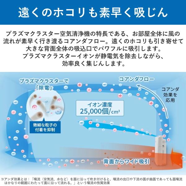 SHARP シャープ 加湿空気清浄機 プラズマクラスター 〜23畳 SHARP シャープ 加湿空気清浄機 プラズマクラスター 〜23畳