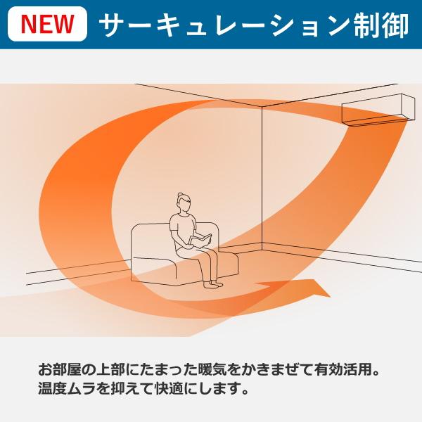 【工事費込】【工事無はお値引】人気Panasonic 2022年2.2 KW エオリア　6畳〜9畳 エオリア エアコン 6畳用 工事費込み パナソニック 2.2kW Fシリーズ