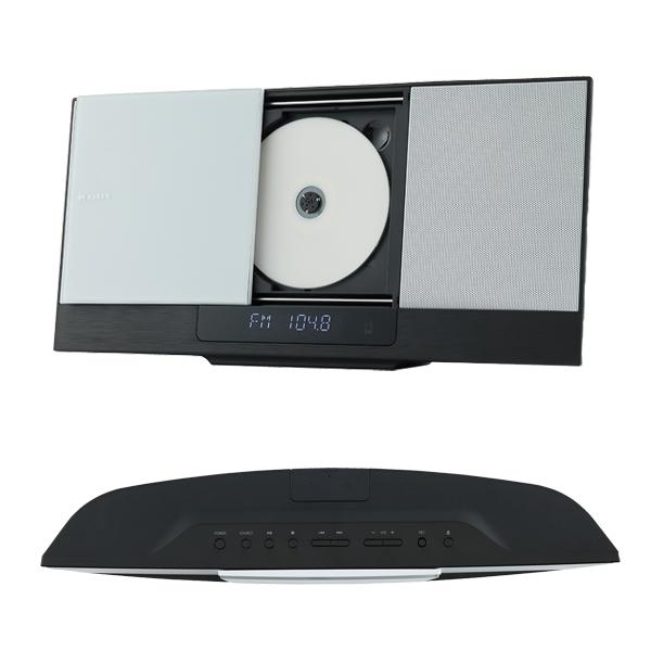 Aurex 東芝 AUREX ミニコンポ AX-WSS60 CD MP3 Bluetooth USB 再生